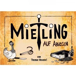 Mietling auf Abwegen