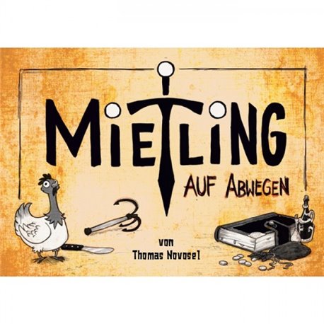 Mietling auf Abwegen