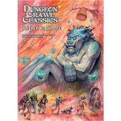 Dungeon Crawl Classics: Das Loch im Himmel