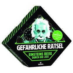 Gefährliche Rätsel – Einsteins Reise durch die Zeit