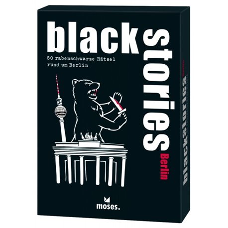 black stories – Berlin