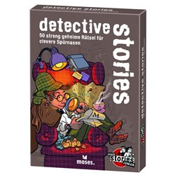 black stories Junior – detective stories