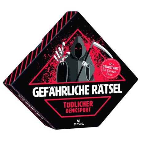 Gefährliche Rätsel – Tödlicher Denksport