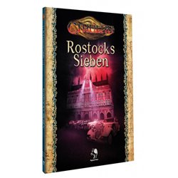 Cthulhu Rostocks Sieben Softcover