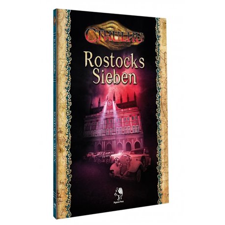 Cthulhu: Rostocks Sieben (Softcover)