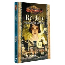 Cthulhu: Berlin - Welthauptstadt der Sünde (Hardcover) *Vorzugsausgabe*