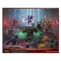 Gloomhaven Puzzle - The Black Barrow (1000)