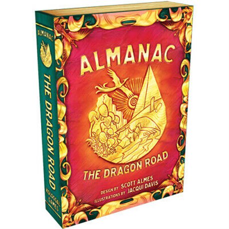 Almanac Dragon Roads