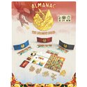 Almanac Dragon Roads Kickstarter Version