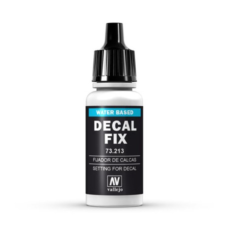 Vallejo Decal Fix 17ml 73.213