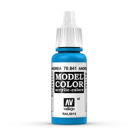 Vallejo Model Color Andrea Blau 17ml 70.841