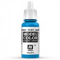 Vallejo Model Color Andrea Blau 17ml 70.841