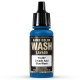 Vallejo Game Wash Blue Shade 17ml 72.207