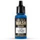 Vallejo Game Wash Blue Shade 17ml 72.207