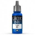 Vallejo Game Ink Blue 17ml 72.088