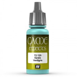 Vallejo Game Effect Verdegris 17 ml 72.135