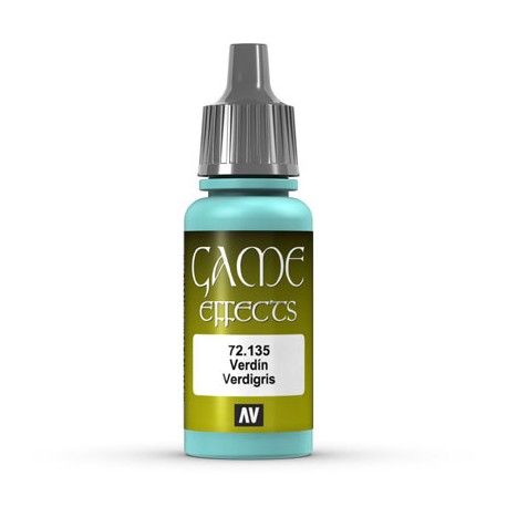 Vallejo Game Effect Verdegris 17 ml 72.135