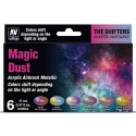 Vallejo Shifters Set Magic Dust 6x17ml