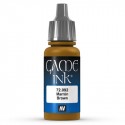 Vallejo Game Ink Brown Marron 17ml 72.092