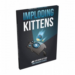 Exploding Kittens Imploding Kittens Erweiterung DE