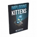 Exploding Kittens Imploding Kittens Erweiterung DE