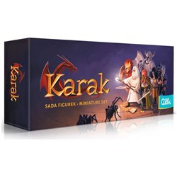 Karak Miniature Set