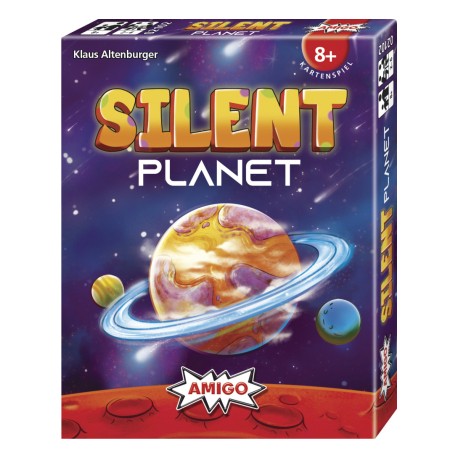 Silent Planet DE