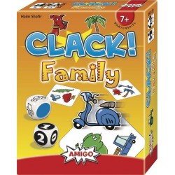 Clack Family DE