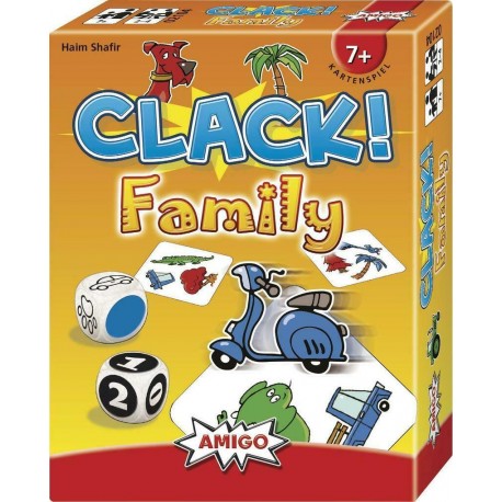 Clack Family DE