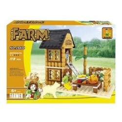 AUSINI Farm Erntepause 28404