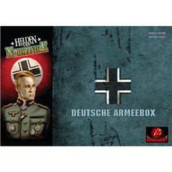Helden der Normandie Deutsche Armeebox