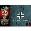 Helden der Normandie Deutsche Armeebox