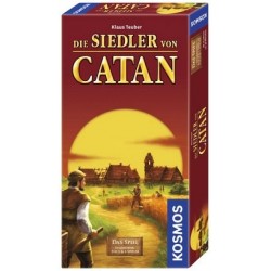 Die Siedler von Catan Ergaenzungsset 5-6 Spieler