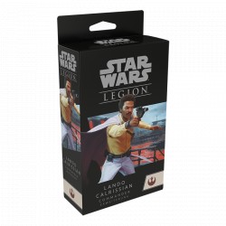 Star Wars Legion Lando Calrissian