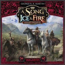 Song of Ice & Fire Targaryen Starterset DE