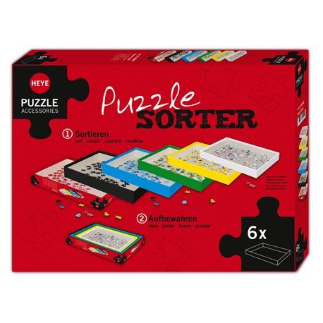 Puzzle Sorter Heye