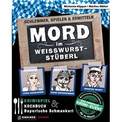 Mord im Weisswurststüberl