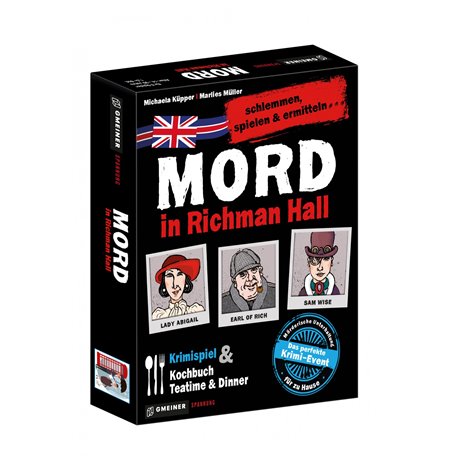 Mord in Richman Hall