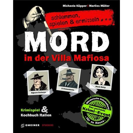 Mord in der Villa Mafiosa