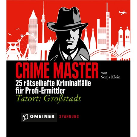 Crime Master