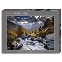 Puzzle Mountain Stream 1000T