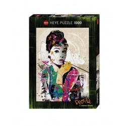 Puzzle Audrey Cheuk 1000T