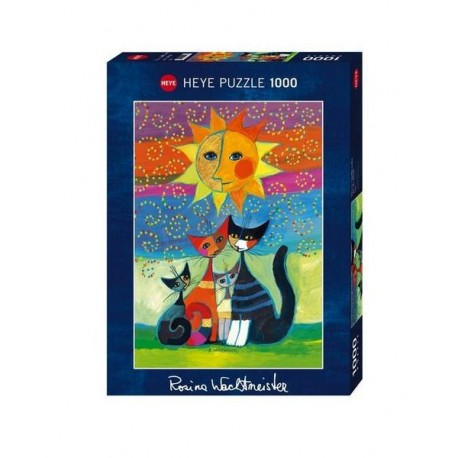 Puzzle Sun 1000T