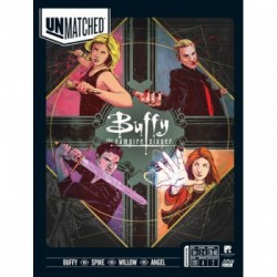 Unmatched Buffy the Vampire Slayer EN