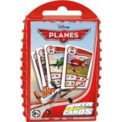 Disney Planes Power Cards