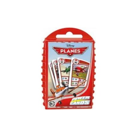 Disney Planes Power Cards