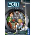 Exit Das Buch Kids Der rätselhafte Bankraub