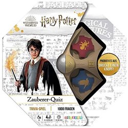 Harry Potter Zauberer Quiz
