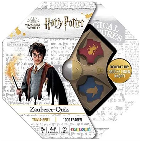 Harry Potter Zauberer Quiz