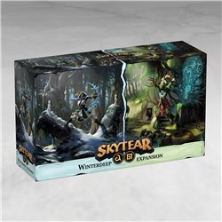 Skytear Winterdeep Expansion ENG